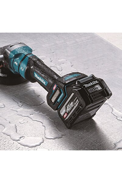 Makita Polizor unghiular 125mm 40V XGT GA050GZ