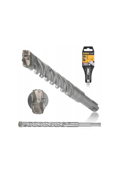 Dewalt DT8940 Burghiu SDS-Plus Extrem din CARBURĂ 14x260mm/200mm lungime rela...