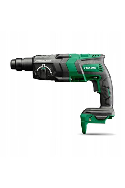 HiKOKI - Hitachi Mașină de găurit cu percuție fără fir Hikoki 18V SDS+ 3,2J C...