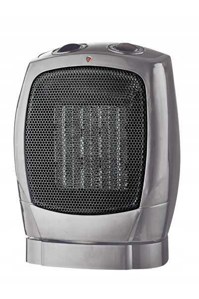 NO BRAND Încălzitor electric ceramic Nergis PTC-906A 1500 W