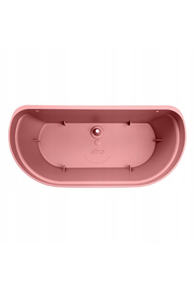 NO BRAND Jardinieră suspendată alungită roz VIBIA WALL BASKET ELHO