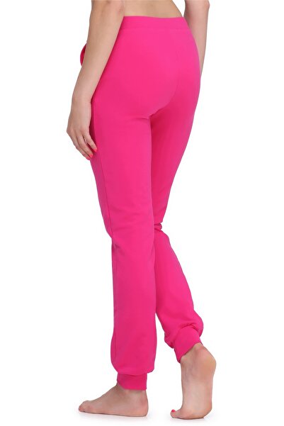 NO BRAND Merry Style Pantaloni de trening lungi de damă, roz, S