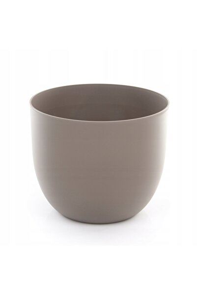 NO BRAND bej mat acoperă nuanțe delicate de bronz taupe ghiveci clasic RIO 29...