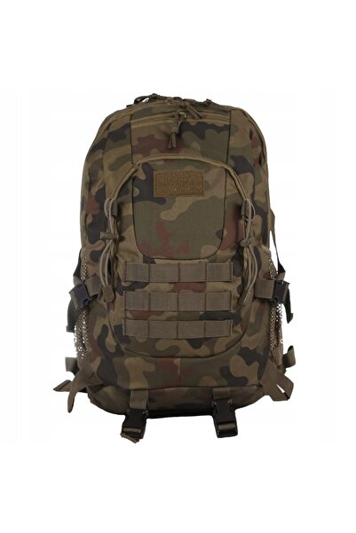 NO BRAND Rucsac tactic militar camuflaj Caiman 35L Wz93