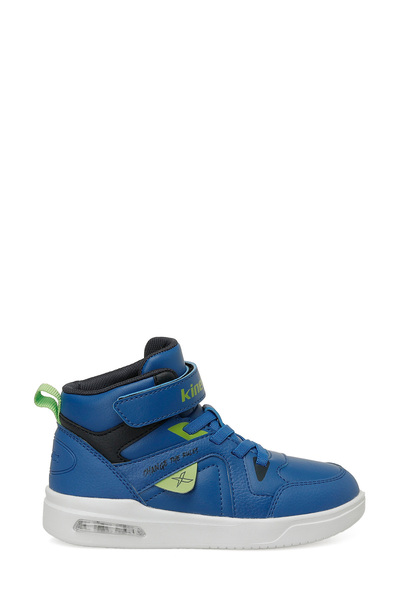 Kinetix Grene Hi P Saks Boys' High Sneaker