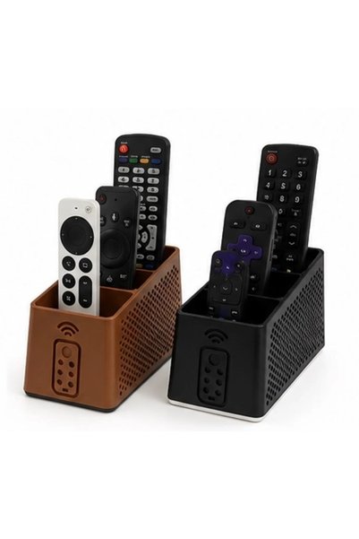 qtop Kumanda Organizer Q-0989 Kahverengi