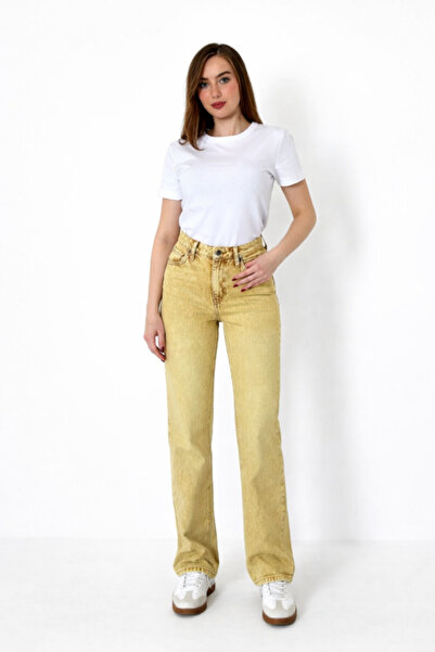 Hardal Straightmania Jeans Pantolon