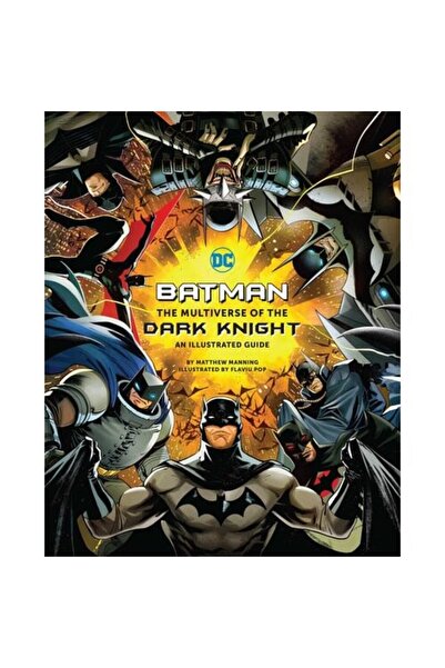 Simon and Schuster Batman The Multiverse