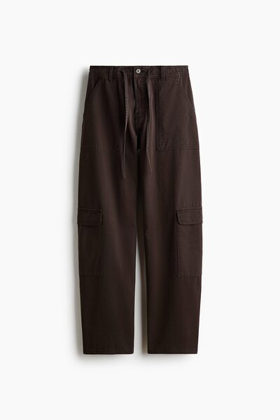 H&M Kargo Pantolon