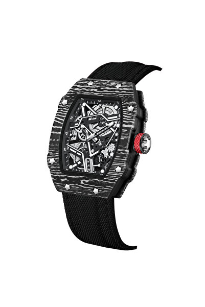 Choice4 black New Sports Fashion Quartz Watch for Men and Women, Ultra-Thin B...