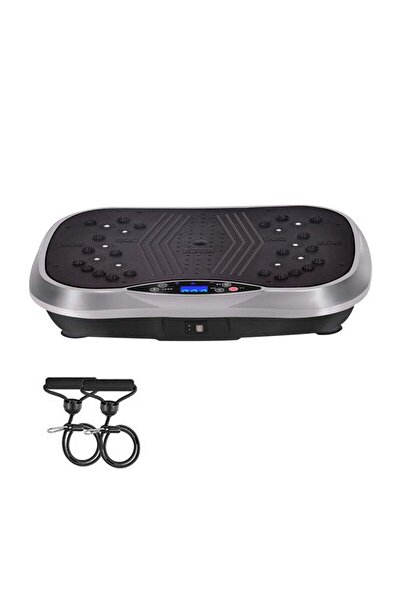 ETG Vibration Plate Exercise Machine Mini Full Body Vibration Platform Traine...