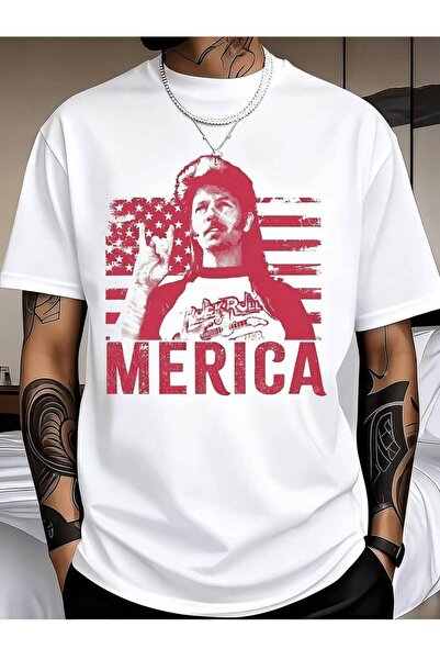 4CR Humorous Joe Dirt Themed T-Shirt For Both Men And Women, Featuring A Vint...
