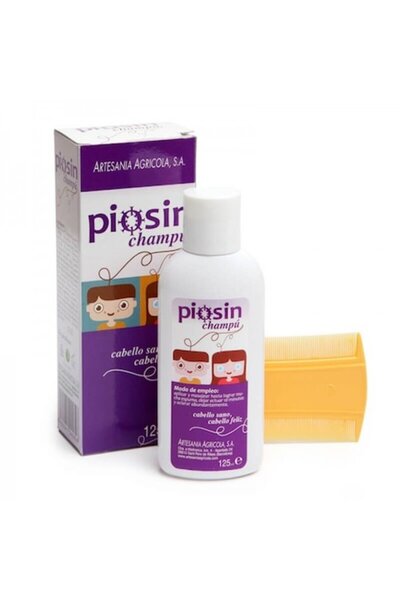 Artesania Agricola Supliment alimentar Artesania, Piosin șampon, șampon anti-...