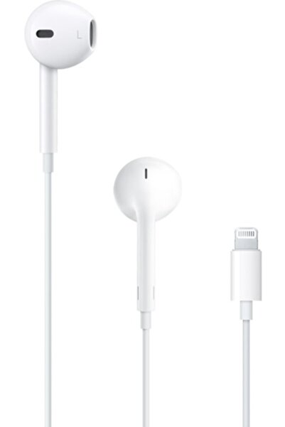 Apple Handsfree Ακουστικά Official EarPods Lightning Connector New Ενσύρματα ...