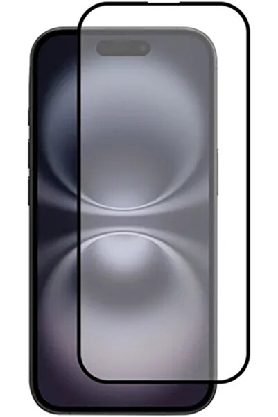 Vivid Αντιχαρακτικό Γυαλί Προστασίας Apple iPhone 16 - Full Face Tempered Gla...