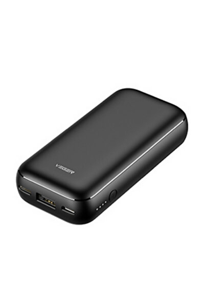 Veger PowerBank S10 - Φορητή Μπαταρία Φόρτισης με 1 x USB-Α / 1 x Type-C - 10...