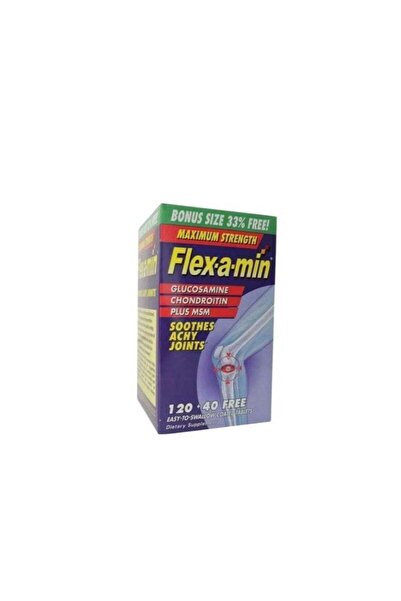 naturelseramikk Flex-a-min Maximum Strength Glucosamine Chondroitin MSM Joint...