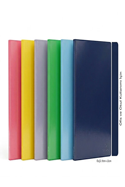 GenelTedarik Pvc Skin Cover 160 Mic. 100 Pieces