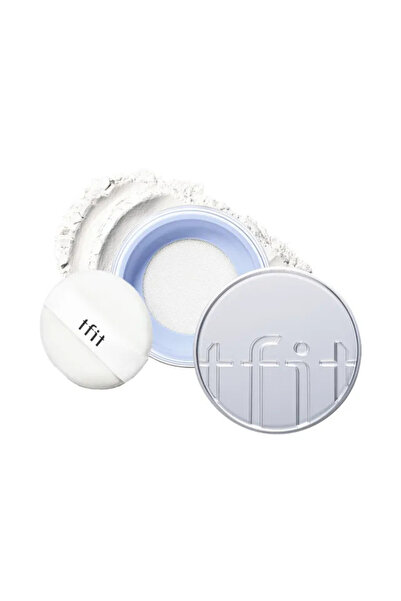 Other TFIT – Pudră Esențială Translucidă 01 Alb, 5 g – Pudră de fixare mată t...