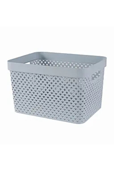 CURVER Coș de depozitare Pure, 17 L, Albastru
