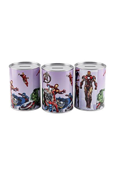VLLOYA Superhero Characters Metal Coin Collection Set-1 Set X 3 Pieces