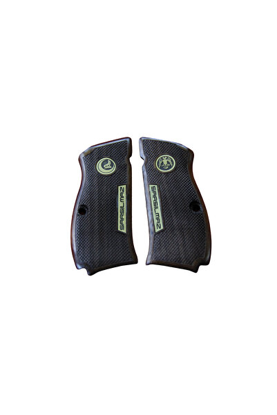 Sarsılmaz SAR 7/24 Kabzesi Ahşap Model 2