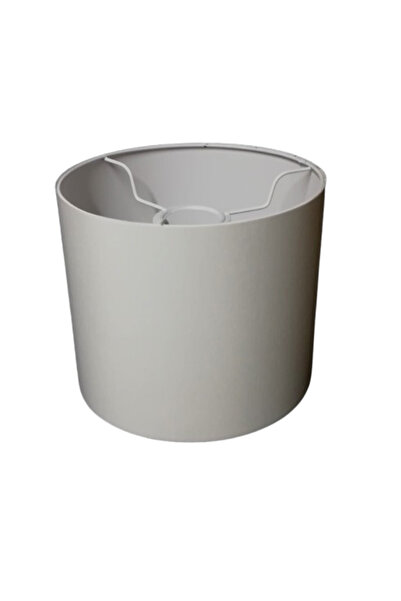 TEKAY AYDINLATMA Cream Lampshade 20 Diameter