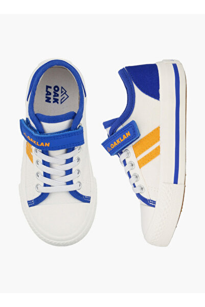 Oaklan by Shoexpress Boys Hook and Loop Ankle Sneakers