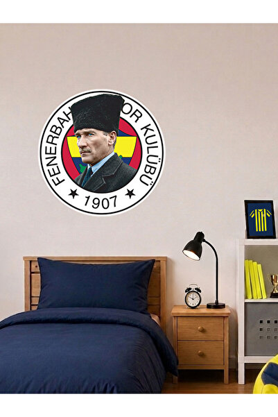 Fenerbahçe ATATÜRK VE 40X50CM BÜYÜK S