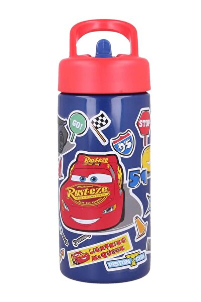 Disney Stor Water Bottle (410 ml) Cars