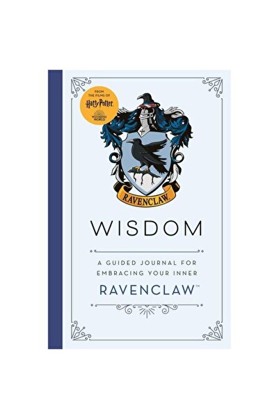 STUDIO PRESS Harry Potter: Înțelepciune: Un jurnal ghidat pentru a cultiva Ra...