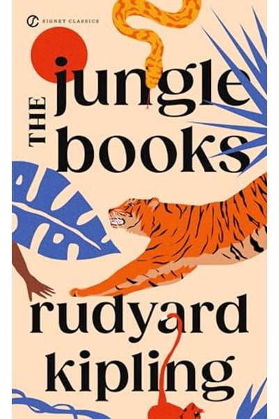 Penguin Random House The Jungle Books