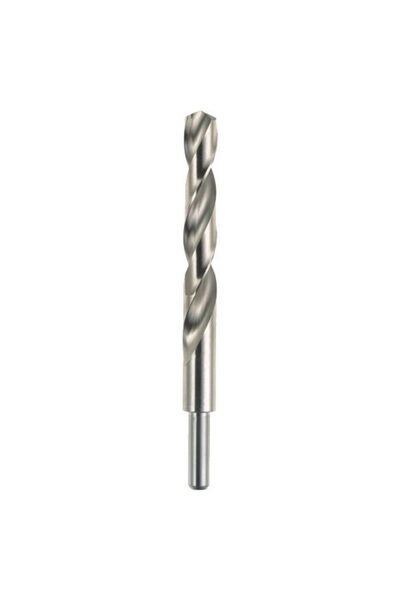 Bohrcraft Burghie cilindrice cu coadă redusă pentru metal DIN 338, tip N, 118...