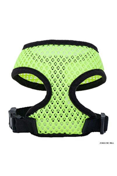 Eastland Zengezur Chest Harness 15mm X 28-39 cm (172716) Bright Green