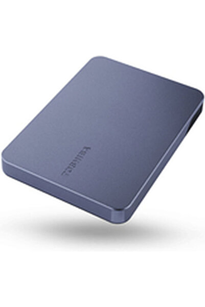 Toshiba Canvio Gaming USB-A 3.2 Εξωτερικός Σκληρός Δίσκος 4TB 2.5 " Μαύρο