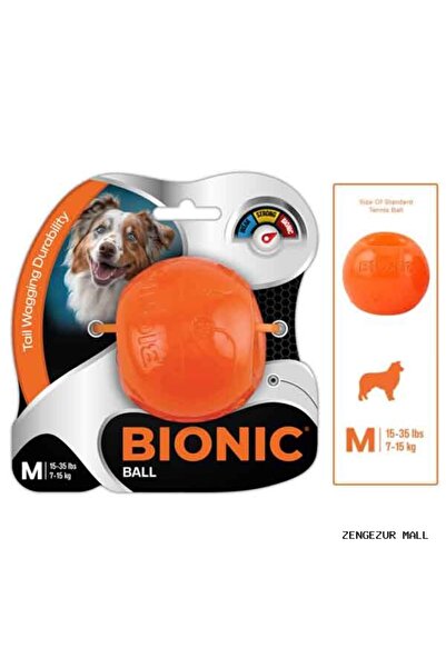 Bionic AT7 Zengezur Bionic Ball Dog Durable Ball 6.7 (164858) cm 15kg