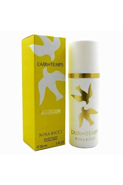 Nina Ricci Lair du Temps by for Women - 1 oz EDT Spray