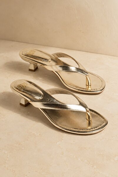 rimex sport wear Flip-Flop Heeled Slippers Orthopedic Women's Sandals