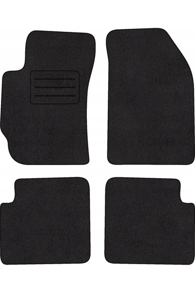 NO BRAND Covorașe auto ECO-LUX PENTRU TOYOTA CAMRY V XV20 (1996 - 2001) SET C...