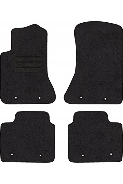 NO BRAND Covorașe auto ECO-LUX PENTRU OPEL OMEGA B (1994 - 2004) SET COMPLET
