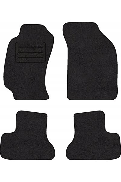 NO BRAND Covorașe auto din catifea ECOLUX pentru MITSUBISHI 3000GT (1990 - 20...