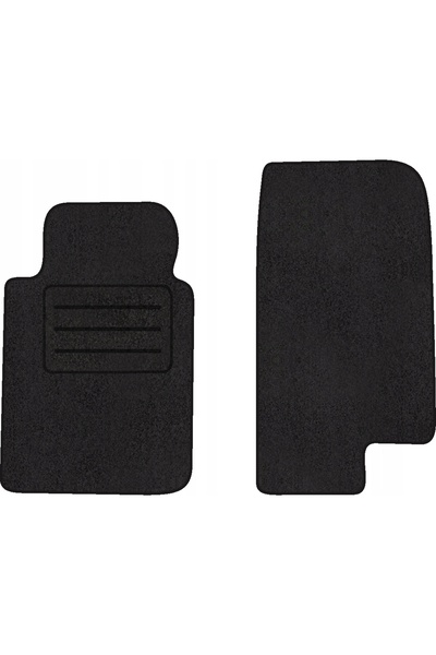 NO BRAND Covorașe auto față ECOLUX pentru Ford Explorer IV (2005 - 2010) Velur