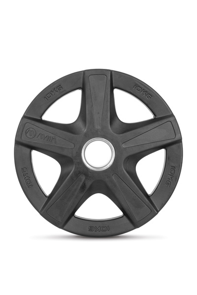 Amila Δίσκος Rubber Cover A 50mm 10Kg