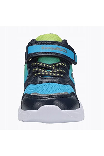 NO BRAND KangaROOS K-SLB Clave Mid EV albastru închis / sky 34 EU pantofi jun...