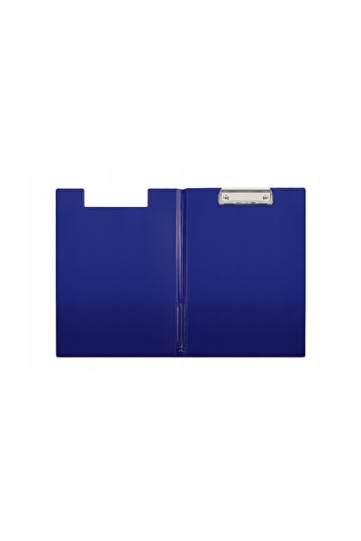Biurfol Dosar cu clemă, clipboard A4, bloc de scris albastru marin, 5 bucăți