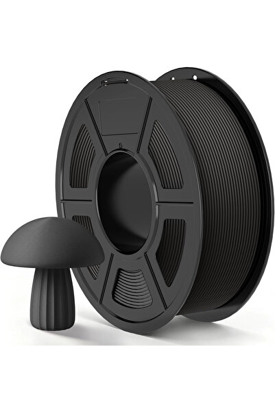 PLA Matte Filament - Black