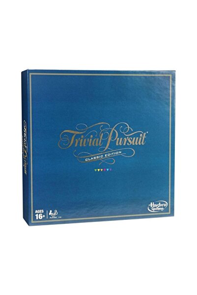 Hasbro Trivial New Classic Edition – Board Game (C1940)