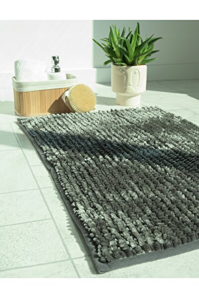 NO BRAND SET COTOARE DE BAIE 2 BUCĂȚI 50x80cm+60x90cm MOALE ANTI-ALUNECARE