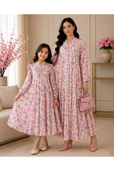 ROGINA Mother and Daughter's Matching Outfits - Matching Styles
