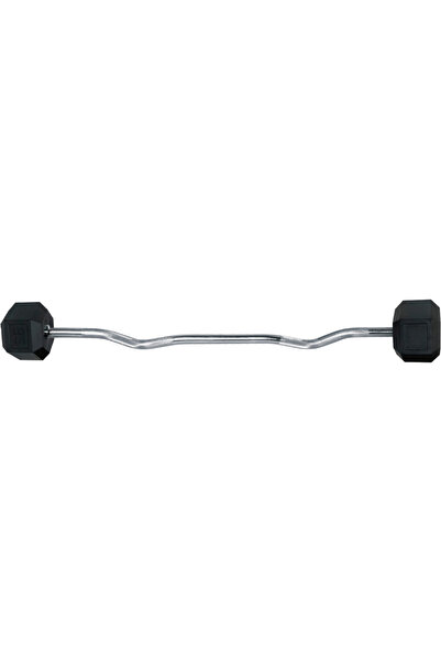 Amila Μπάρα Fixed Σχήματος \"W\" 40Kg